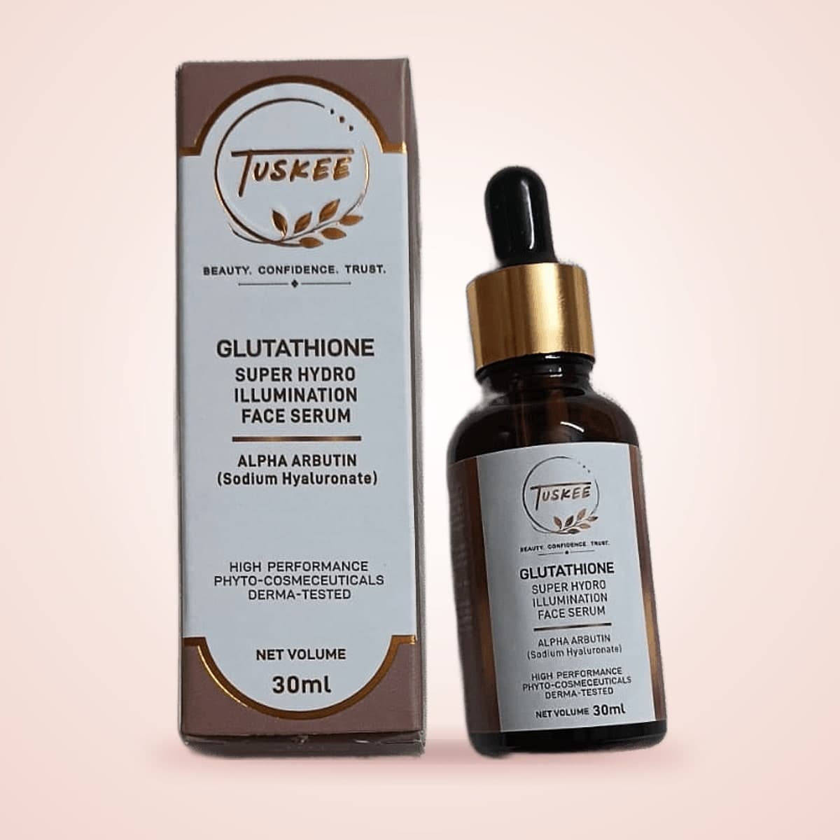 Glutathione Super Hydro Illumination Face Serum